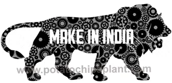 Potato Chips Make in India