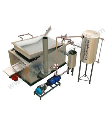 supplier of potato chips plant in gujarat, chhattisgarh, jharkhand