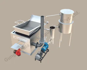 potato chips fryer manufacturer